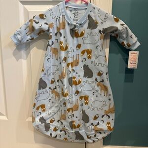 Sleep sack Forest animals🎉 4/$20 Kids Bundles!